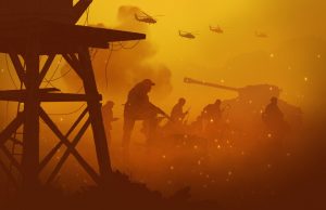 Before the War There Were Friday Nights