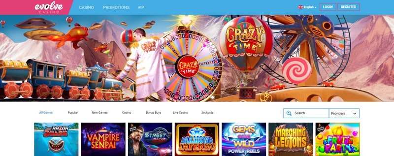 Meilleur evolve casino en ligne à France Meilleur evolve casino en ligne à France