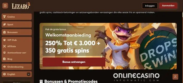 Unlocking Thrills at Lizaro Casino - A Premier UK Online Gaming Destination